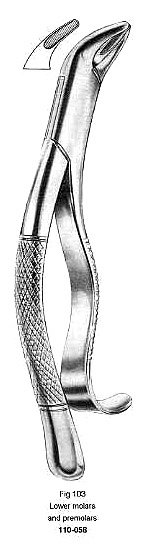 Extracting Forcep